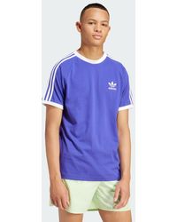 adidas - Adicolor Classics 3-stripes T-shirt - Lyst