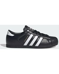 adidas - Superstar Lo Pro Shoes - Lyst