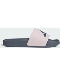 adidas - Adilette Shower Slides Sandals - Lyst