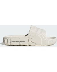 adidas Originals - Island Club Adilette 22 Slides - Lyst
