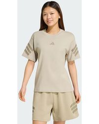 adidas - Future Icons 3-Stripes Tee - Lyst