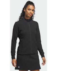 adidas - Giacca Full Zip Performance Texture - Lyst