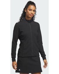 adidas Originals - Textured Full-Zip Jacket - Lyst