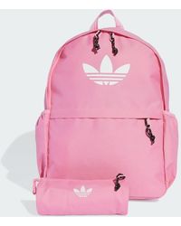 adidas - Backpack With Pencil Case - Lyst