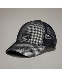adidas - Y-3 Trucker Cap - Lyst