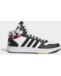 Zapatillas de corte alto adidas de hombre: hasta el 60 % de descuento | Lyst