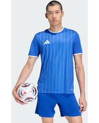 adidas - Entrada26 Graphic Jersey - Lyst