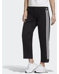 adidas Straight-leg pants for Women - Up to 69% off at Lyst.com