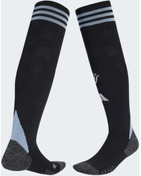 adidas - Aston Villa Fc 25/26 Away Socks - Lyst