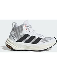 adidas - Terrex Freehiker 3 Mid Gore-Tex Hiking Shoes - Lyst