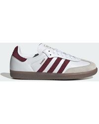 adidas - Samba Og Shoes - Lyst