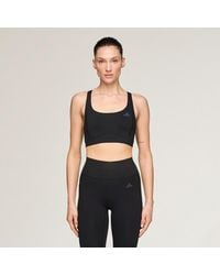 adidas - X Entire Studios Optime Training Bra Medium Support - Lyst