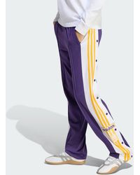 adidas - Adibreak Track Tracksuit Bottoms - Lyst