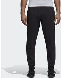 adidas slim fit tango tapered mens training tracksuit zip bottoms pants sports