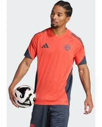 adidas - Fc Bayern Tiro 25 Competition Training Jersey - Lyst
