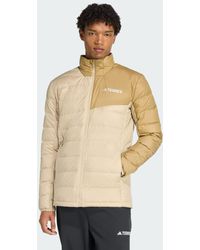 adidas - Chaqueta Terrex Multi Light Down Climawarm - Lyst