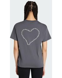 adidas - Embroidery Pack Loose Graphic T-Shirt - Lyst
