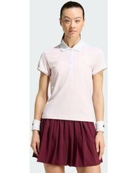 adidas - Tennis Classics Polo Shirt - Lyst