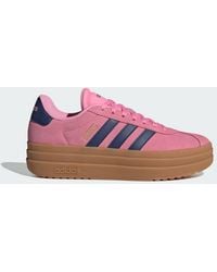 adidas - Vl Court Bold Trainers - Lyst