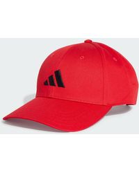 adidas - New Logo Baseball Cap - Lyst