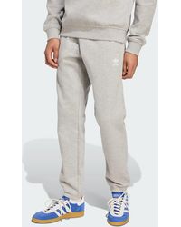 adidas - Trefoil Essentials Joggers - Lyst