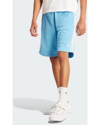adidas - Adicolor 3-Stripes Shorts - Lyst