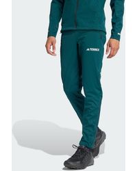 adidas - Terrex Xperior Cross-Country Ski Softshell Joggers - Lyst