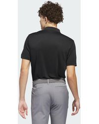 adidas - Adi Performance Polo Shirt - Lyst