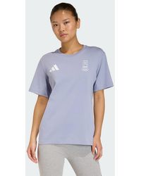 adidas - Poc Milano T-Shirtw - Lyst
