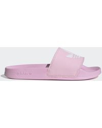 van haren adidas slippers