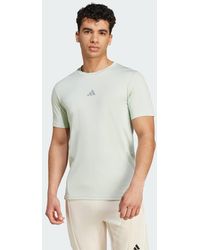 adidas - Designed For Training Hiit Workout Heat.Rdy T-Shirt - Lyst