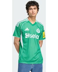 adidas - Newcastle United Fc 25/26 Away Jersey - Lyst
