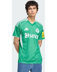 adidas - Newcastle United Fc 25/26 Away Jersey - Lyst