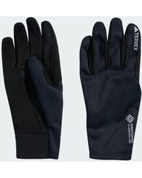 adidas - Terrex Xperior Gore-Tex Windstopper Gloves - Lyst