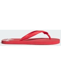 adidas - Adi Sun Thongs - Lyst