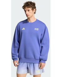 adidas - Bmw Berlin- Marathon 2026 All Szn Sweatshirt - Lyst