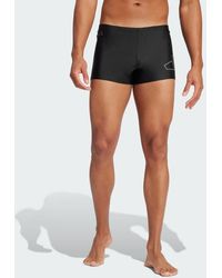 adidas Originals - Big Bars Swim Boxers - Lyst