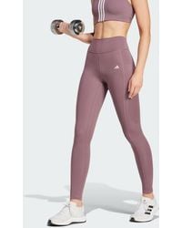 adidas Originals - Leggings Optime Full-Length - Lyst