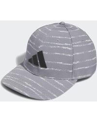 adidas - Printed Tour Golf Hat - Lyst