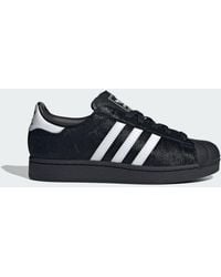 adidas - Superstar Ii Shoes - Lyst