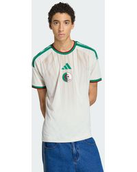 adidas - Algeria 26 Home Jersey - Lyst