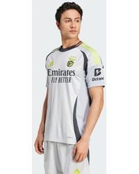 adidas - Benfica 24/25 Third Jersey - Lyst