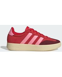 adidas - Barreda 99 Court Trainers - Lyst