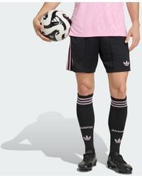 adidas - Juventus 26/27 Away Shorts - Lyst