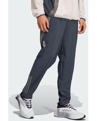 adidas - Real Madrid Tiro 24 Competition Presentation Tracksuit Bottoms - Lyst