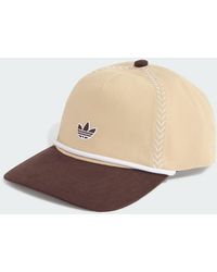 adidas - Cappellino Dad Con Cordoncino - Lyst