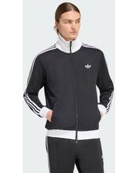 adidas - Track Top Iconico - Lyst
