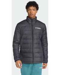 adidas - Terrex Multi Light Down Climawarm Jacket - Lyst