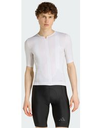adidas - Tempo Cycling Jersey - Lyst