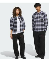 adidas - Skateboarding X Mark Gonzales Work Pant - Lyst